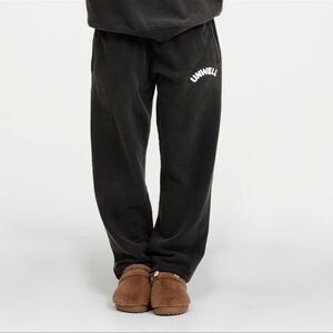 Unwell Black sweatpants for Women